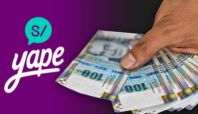 Esta alternativa de Yape evitará que las personas que requieren de dinero extra tengan que hacer colas en el banco. Foto: Sin Censura