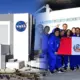 En sus dos ediciones anteriores, el programa Ella es astronauta ha llevado a 26 niñas peruanas hasta la sede de la NASA. Foto: composición de La República / Andina