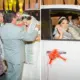 Bodas de Juliaca se caracterizan por los ostentosos regalos que recien los novios. Foto: composición LR/Bengi Prisma/ TikTok - Video: Bengi Prisma/ TikTok