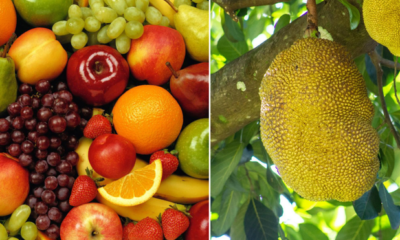 La fruta de siete sabores se puede consumir madura y cuando aún este verde. Foto: composición LR/ Flora Londrina/ El Español