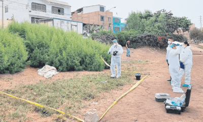 Crimen. Cristian Zurita Rengifo tenía 18 años. Fue secuestrado y asesinado en Chorrillos. Foto: difusión