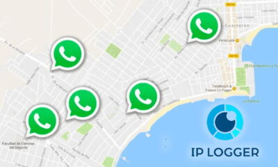 Truco de WhatsApp no funciona, ya que la IP y ubicación que muestra es otra. Foto: Localizar personas