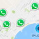 Truco de WhatsApp no funciona, ya que la IP y ubicación que muestra es otra. Foto: Localizar personas