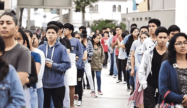 En la búsqueda. El salario requerido para los puestos junior es de S/1.886 a diciembre del 2023, mientras los semisenior y senior esperan ganar S/3.162. Foto: difusión