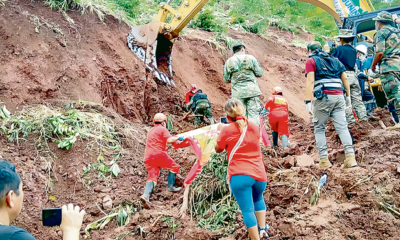 Tragedia. Recién al cuarto día fueron hallados los restos de la familia Mishicuri Marcos. Foto: difusión