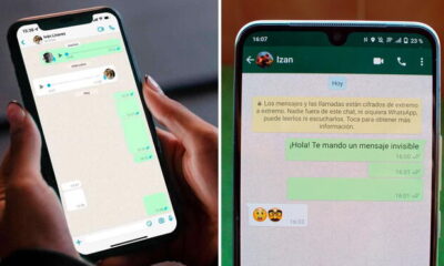Truco de WhatsApp funciona en Android y iPhone. Foto: Droiders/Omicrono