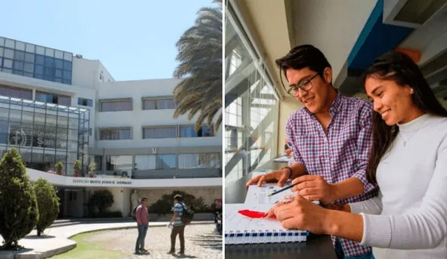 La jefa de Becas remarcó que no se evaluará la condición socioeconómica. Foto: composición LR/La República