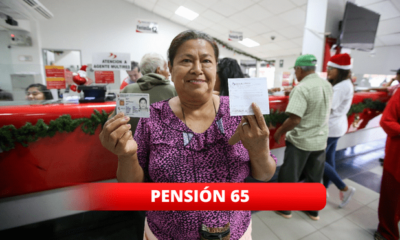 Personas en extrema pobreza son los beneficiarios de este programa. Foto: Composición LR/Pensión 65