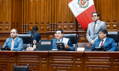 Compra. Pese a negativa del presidente del Congreso, Alejandro Soto, el proceso continuó. Foto: difusión