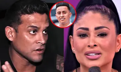 Pamela Franco hablará este 12 de febrero sobre su romance con Christian Cueva en 'Mande quien mande'. Foto: composición LR/América TV/Instagram/Alianza Lima - Video: América TV