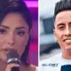 Pamela Franco contó en qué año conoció a Christian Cueva y admitió que fue un error su romance. Foto: composición LR - Video: América TV