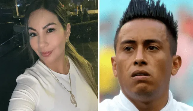 Pamela López se refugia en sus hijos tras infidelidad de Christian Cueva. Foto: composición LR/Instagram/Pamela López/América TV