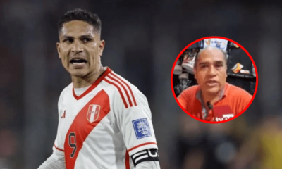 Paolo Guerrero amenazó con retirarse del fútbol. Foto: composición LR/RPP/TV Perú