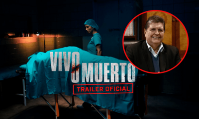 'Vivo o muerto' será protagonizada por la actriz nacional Stephany Orúe. Foto: composición LR/Jungle Films