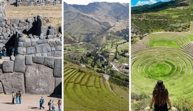 El gerente recalcó que la promoción no incluye Machu Picchu. Foto: La República