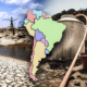 Otros 2 países sudamericanos también aparecen en la lista de países de Sudamérica que enfrentarán desafíos considerables por la escasez de agua hacia el 2040. Foto: composición de Fabrizio Oviedo/El País