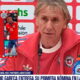 Ricardo Gareca asumió la selección chilena tras la salida de Eduardo Berizzo. Foto: captura de TNT Sports/La Roja