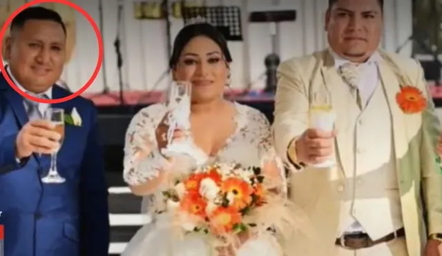 La esposa de la víctima comenzó a recibir amenazas, nuevamente. Foto: composición LR/Fotocaptura América TV