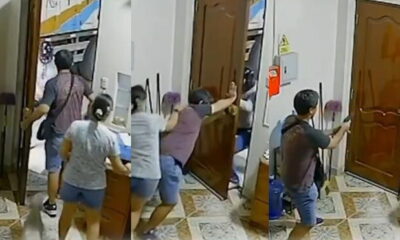 Se habría logrado la detención de 2 de los implicados. Foto: composición LR/captura video