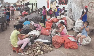 Desigualdad. Empleo recuperado tras la pandemia sufrió el deterioro de su calidad. Foto: difusión.