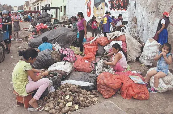 Desigualdad. Empleo recuperado tras la pandemia sufrió el deterioro de su calidad. Foto: difusión.