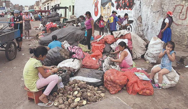 Desigualdad. Empleo recuperado tras la pandemia sufrió el deterioro de su calidad. Foto: difusión.