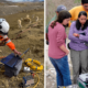 La carrera de Ingeniería Geofísica se desarrolla en 10 ciclos (5 años). Foto: composición LR/UNSA/Facebook Geofísica Andina Consultores