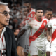 Jorge Fossati debutó con un triunfo en la selección peruana. Foto: composición GLR/FPF