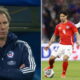 Ricardo Gareca tiene una victoria y una derrota al mando de la selección chilena. Foto: composición GLR/la Roja/captura de ESPN.