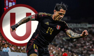 Gianluca Lapadula llegó a la selección peruana en el 2020. Foto: composición LR/La Bicolor