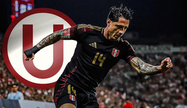 Gianluca Lapadula llegó a la selección peruana en el 2020. Foto: composición LR/La Bicolor