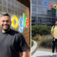 Sahil Gaba, a los 29 años, obtuvo ofertas de Meta, Uber y Google con solo semanas de diferencias gracias a su CV. Foto: composición LR/ Sahil Gaba/ LinkedIn.