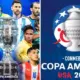 La Copa América 2024 será coorganizada por la Confederación Sudamericana de Fútbol (Conmebol) y la Confederación de Norteamérica, Centroamérica y el Caribe de Fútbol (Concacaf). Foto: composición LR/X/Unicanal