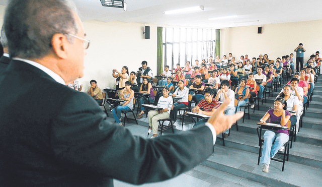 El Estado busca terminar de cubrir la deuda social durante el 2024. Foto: difusión