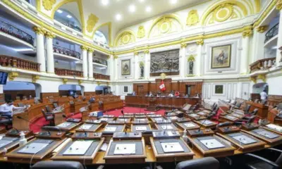 El presidente del Consejo de Ministros debe solicitar el voto de investidura ante el Congreso el 3 de abril. Foto: Congreso