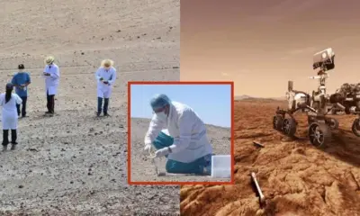 Este desierto ubicado en el Perú corre grave riesgo de desaparecer a pesar de ser de gran importancia para la investigación mundial. Foto: composición LR/Claudia Beltrán/RPP/CNN/Astrobiolove