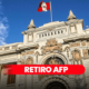 La fecha para el debate en el Pleno sobre el retiro de fondos de las Administradoras de Fondos de Pensiones (AFP) continúa sin ser definida. Foto: composición LR/Andina