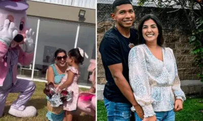 Ana Siucho y Edison Flores se casaron en el 2019. Foto: composición LR/Ana Siucho/Instagram