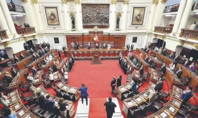 Pleno. Se aprobó la insistencia en la autógrafa a favor de los profesores con 90 votos. Foto: difusión.