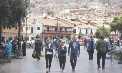 Reactivación. El turismo es una de las actividades que no recupera terreno tras el Covid-19. Foto: difusión.