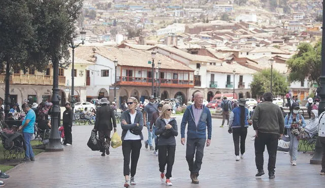 Reactivación. El turismo es una de las actividades que no recupera terreno tras el Covid-19. Foto: difusión.