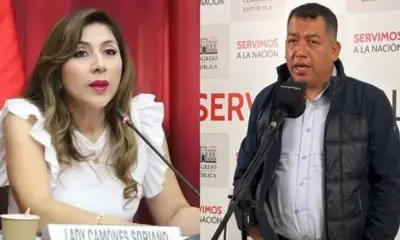 Los pescadores artesanales afirman que los proyectos de Camones y Espinoza buscan tumbarse la Ley 31749.