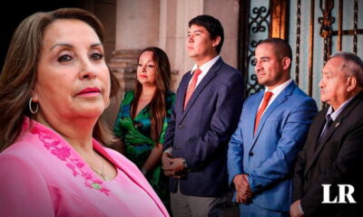 Pacto silencioso. La presidenta Boluarte está dispuesta a mantenerse en el poder con la ayuda de un Congreso desacreditado. Foto: Composición Jazmin Ceras