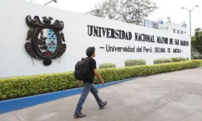 La rectora de la UNMSM aseguró que esta nueva carrera contribuirá al avance industrial del país. Foto: San Marcos