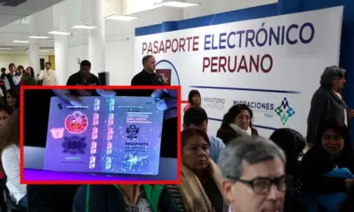 En total, se estima que hay 1.788.184 personas de nacionalidad extranjera viviendo en el Perú. Foto: Composición LR/Andina