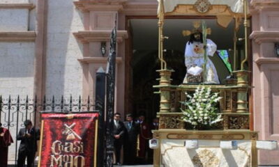 Celebración del Cuasimodo se festeja después de Semana Santa. Foto: Andina