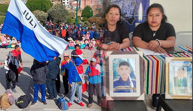 Puno es una de las regiones con mayor descontento con el régimen de Dina Boluarte. Foto: composición La República