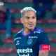 Paolo Guerrero llegó en 2024 a César Vallejo. Foto: captura ESPN