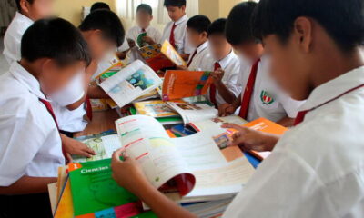 Jáuregui señala que el lenguaje inclusivo habría tenido un impacto negativo en la educación del país. Foto: Andina