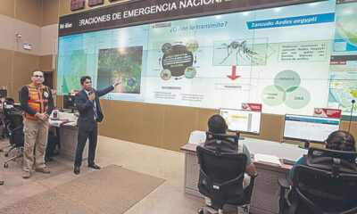 Hacen falta más acciones. El dengue debe ser controlado por las autoridades. El Minsa y los Gobiernos regionales tienen que ejecutar sus presupuestos. Foto: difusión